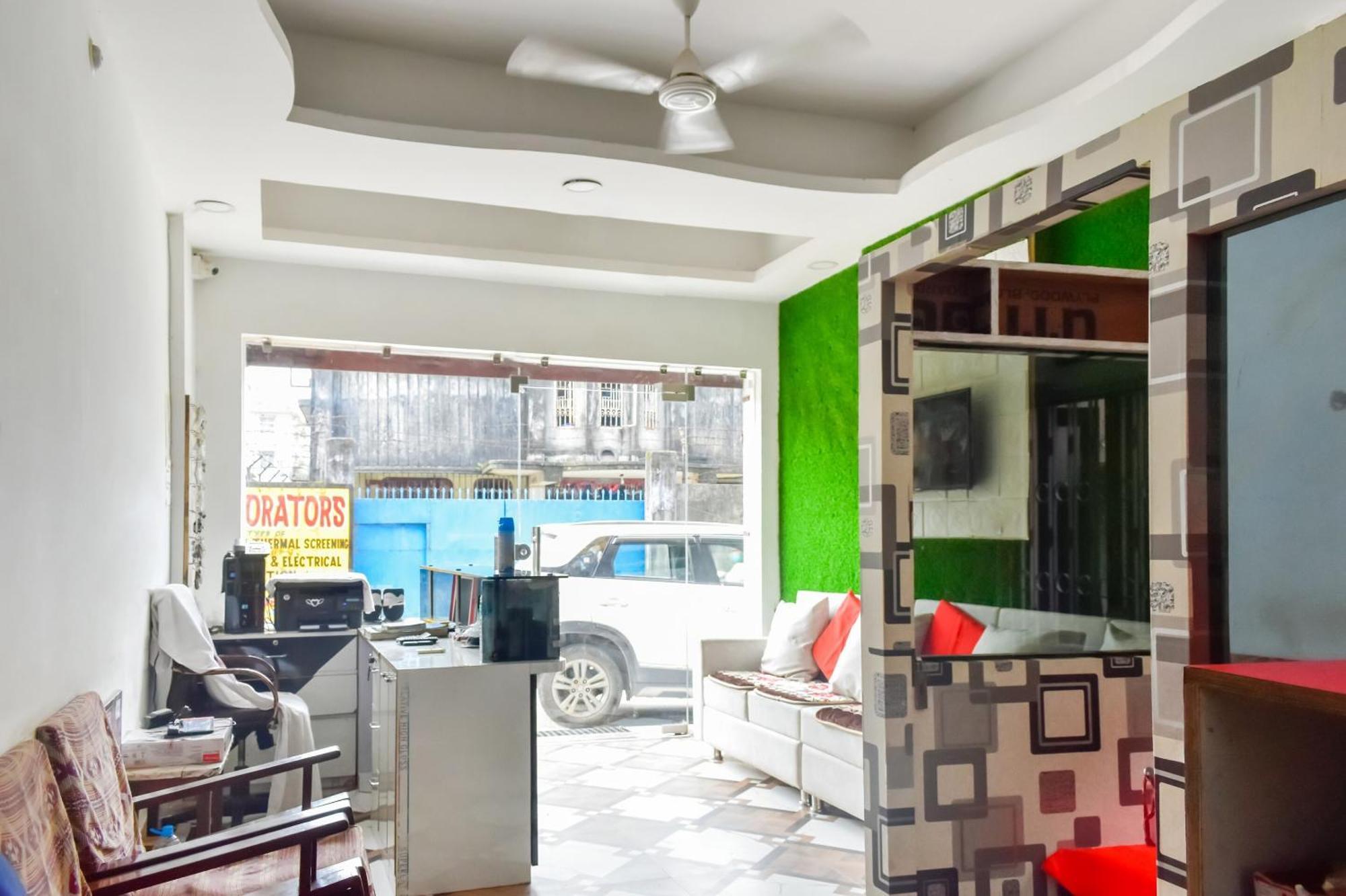 Super Hotel O Pradhan Nagar Siliguri Eksteriør billede