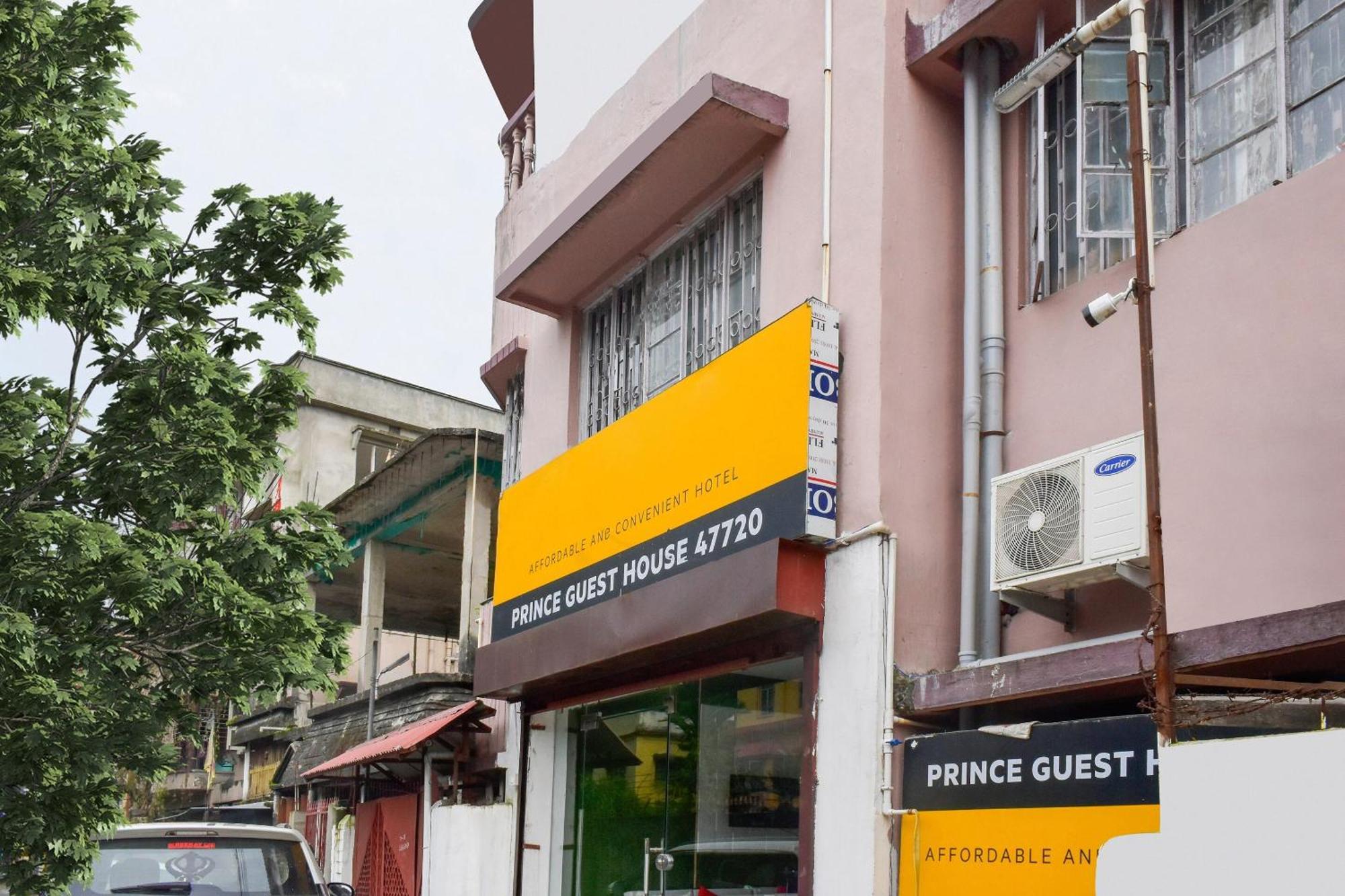 Super Hotel O Pradhan Nagar Siliguri Eksteriør billede