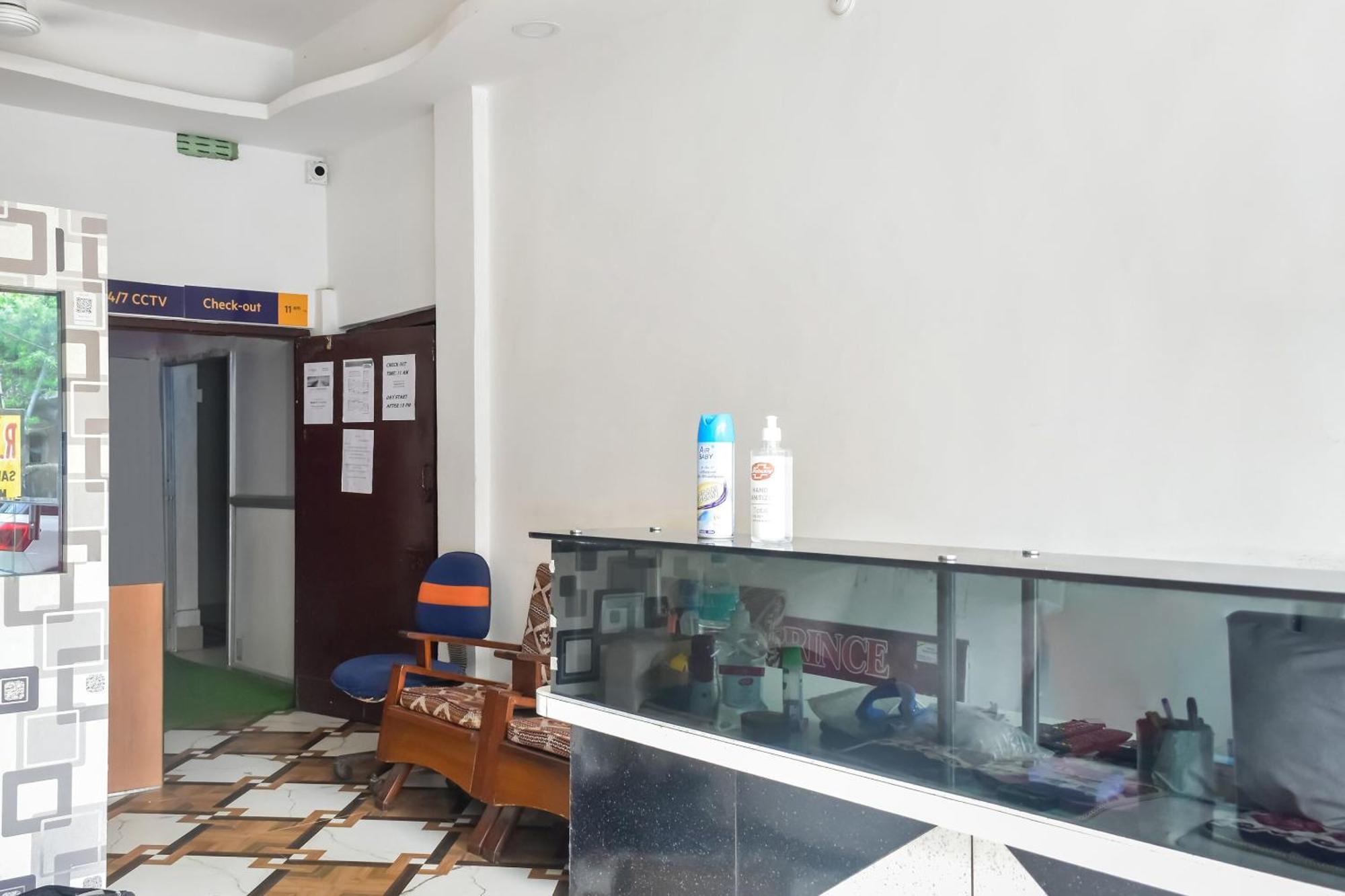 Super Hotel O Pradhan Nagar Siliguri Eksteriør billede
