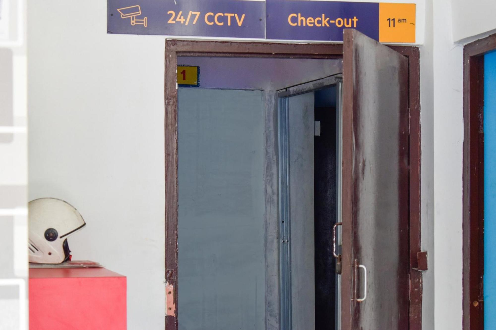 Super Hotel O Pradhan Nagar Siliguri Eksteriør billede