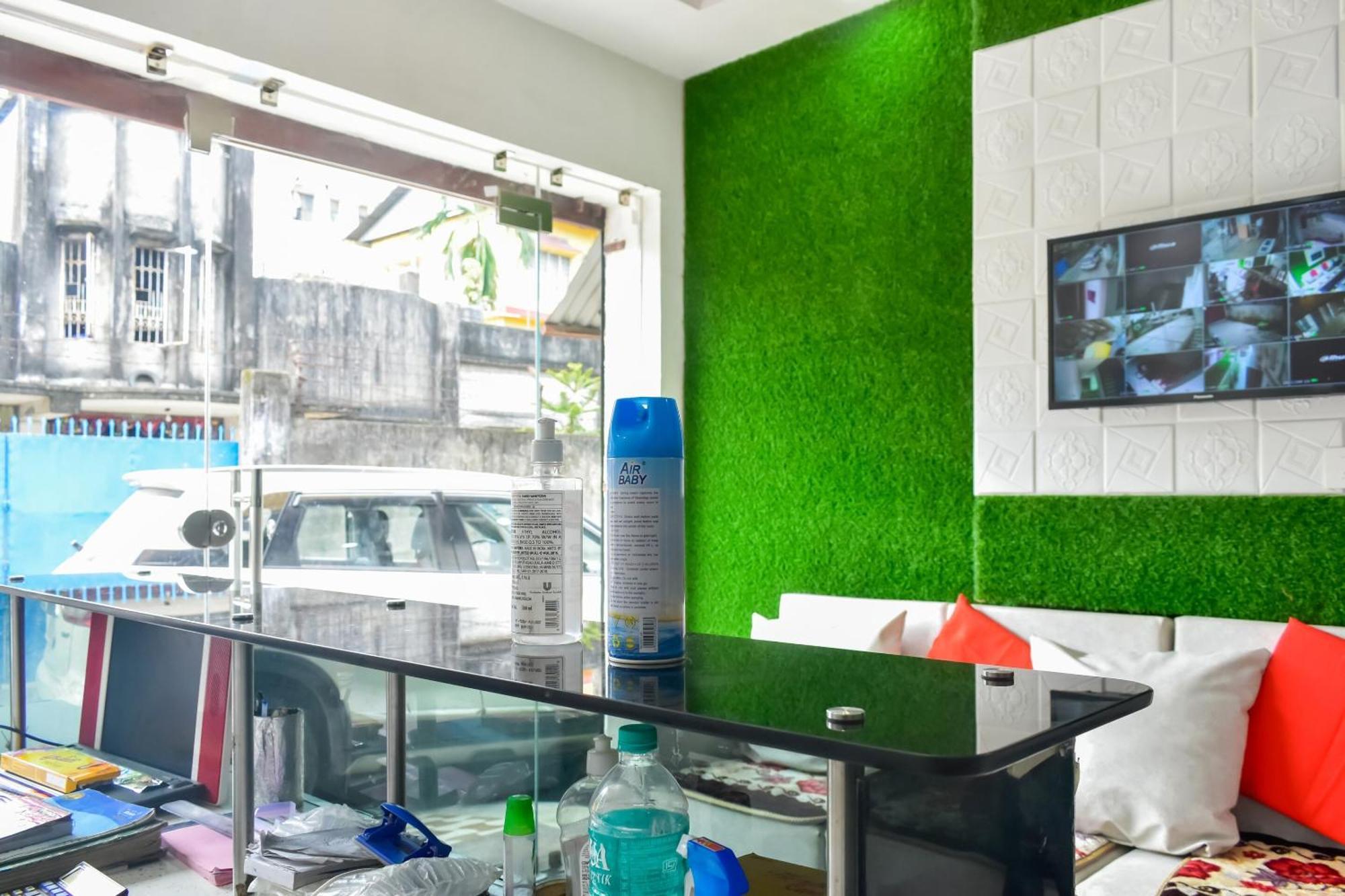 Super Hotel O Pradhan Nagar Siliguri Eksteriør billede